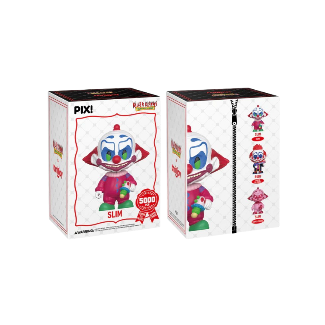 PREVENTA Thrilljoy PIX! Killer Klowns From Outer Space: Slim