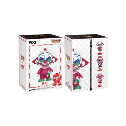 PREVENTA Thrilljoy PIX! Killer Klowns From Outer Space: Slim