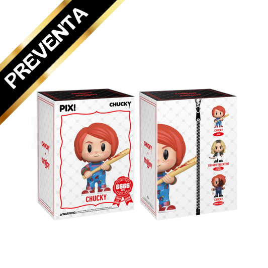 PREVENTA Thrilljoy PIX! Child's Play: Chucky