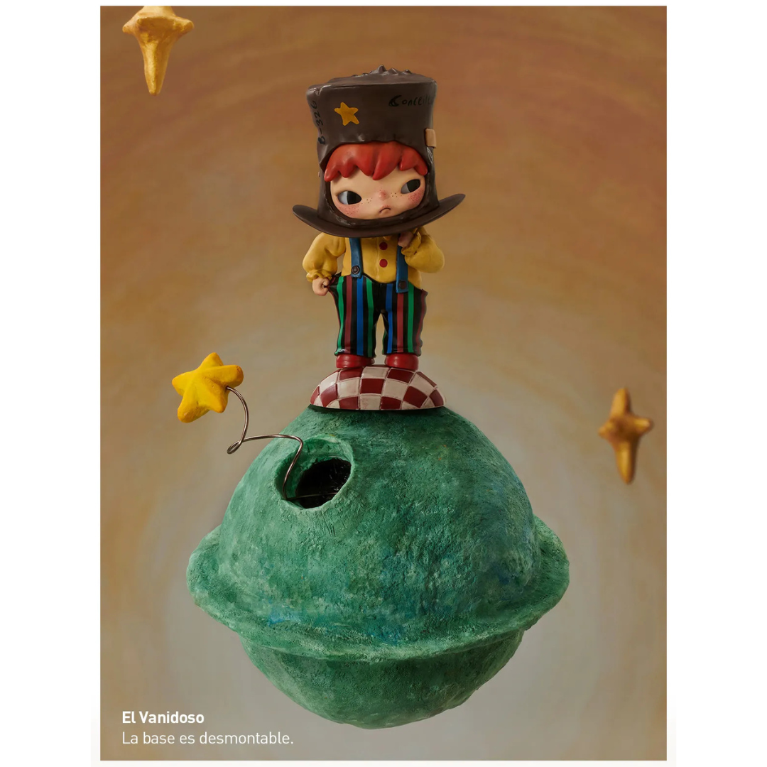 POP MART: Hirono x Le Petit Prince Series Vinyl Figure Blind Box