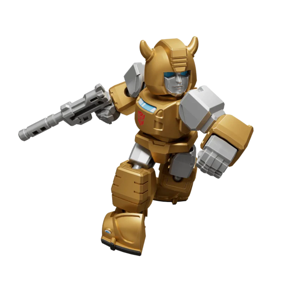 Blokees Defender Version Transformers: 01 Galaxy Shining - Unitario Sorpresa (71301)