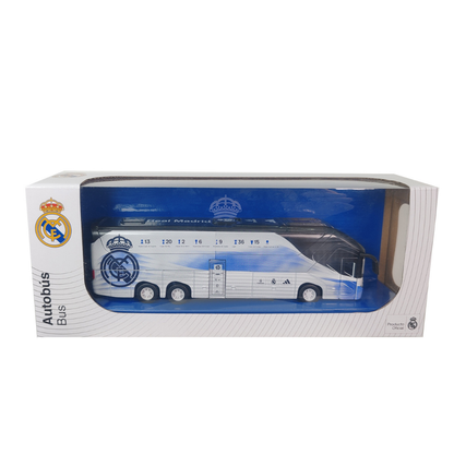 Banbo Toys Real Madrid CF: Bus Model Replica