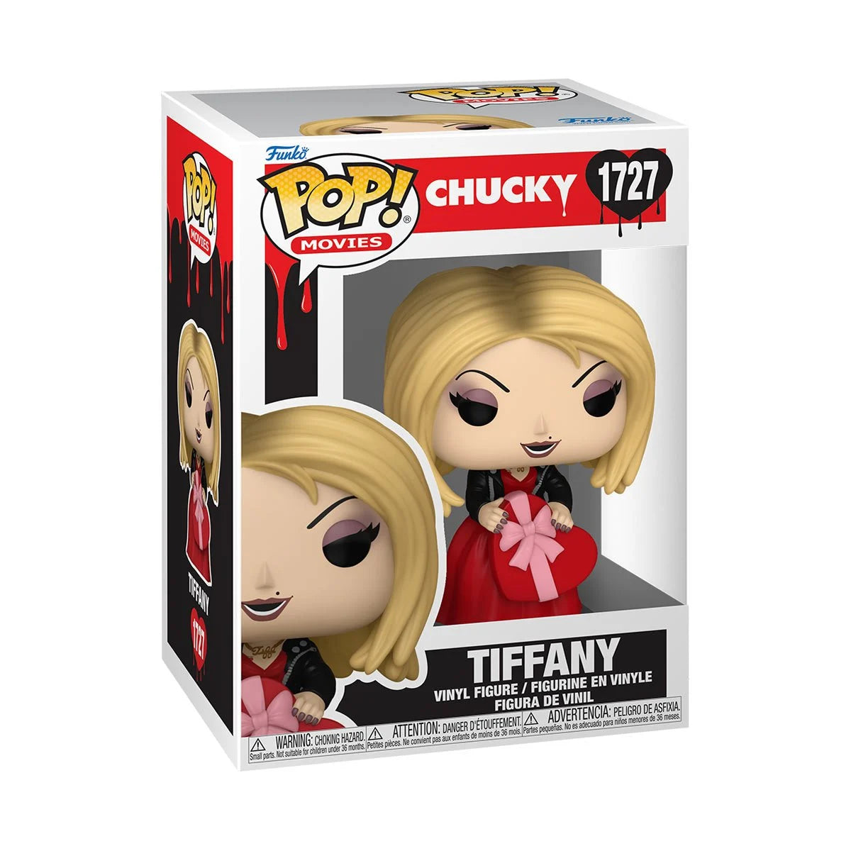 PREVENTA Funko Pop Valentines Childs Play: Tiffany (1727)