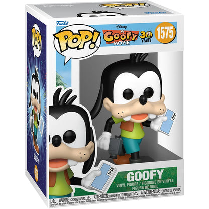 PREVENTA Funko Pop A Goofy Movie 30th Anniversary: Goofy (1575)