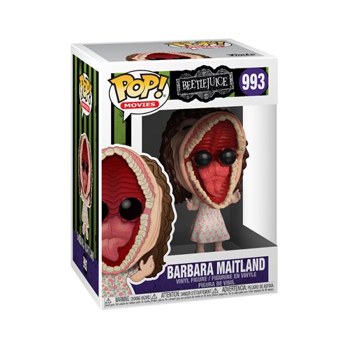 Funko Pop Beetlejuice: Barbara Maitland (993)