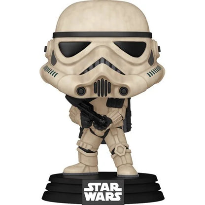 Funko Pop Star Wars: Sandtrooper Deleted Scenes (803)