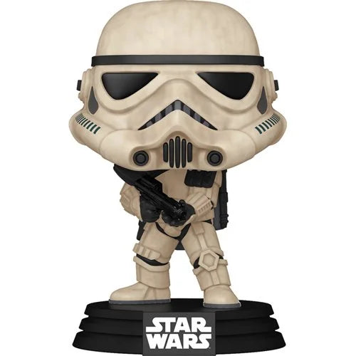 Funko Pop Star Wars: Sandtrooper Deleted Scenes (803)