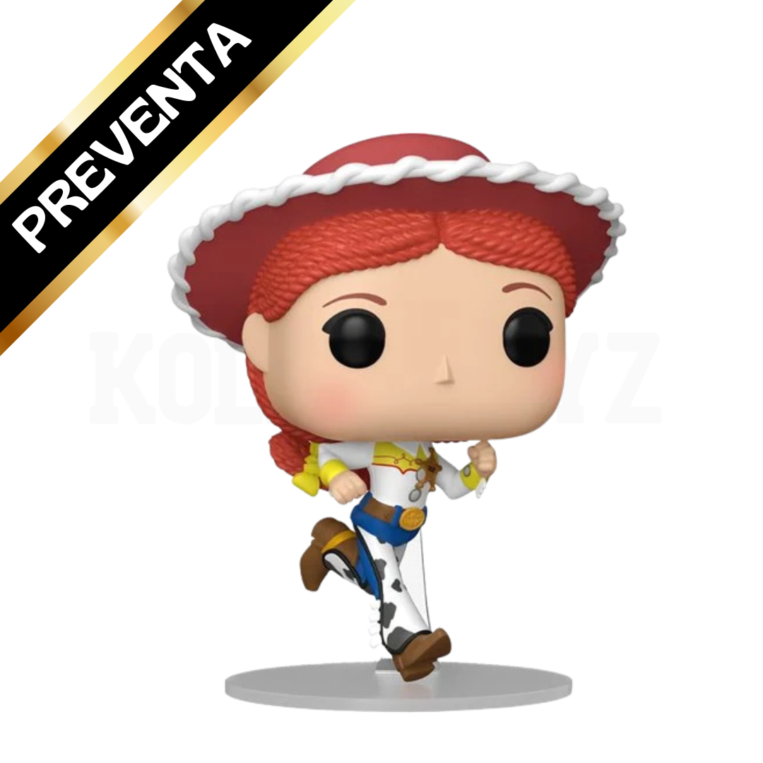 PREVENTA Funko Pop Toy Story 5: Jessie (1710)