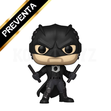 PREVENTA Funko Pop DC Super Heroes: Midnighter (556)