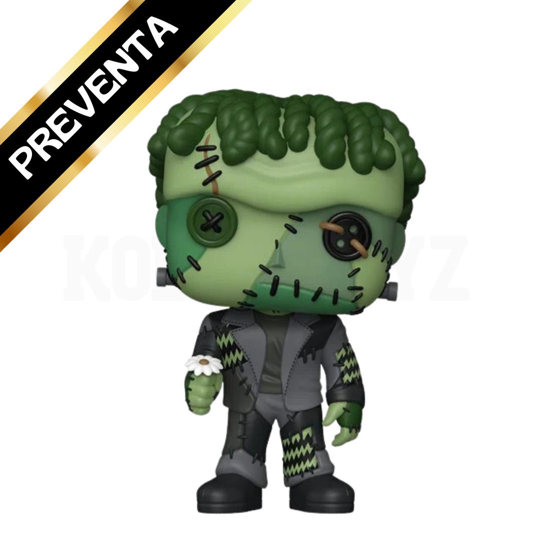 PREVENTA Funko Pop Universal Monsters: Patchwork Frankenstein's Monster (2014)