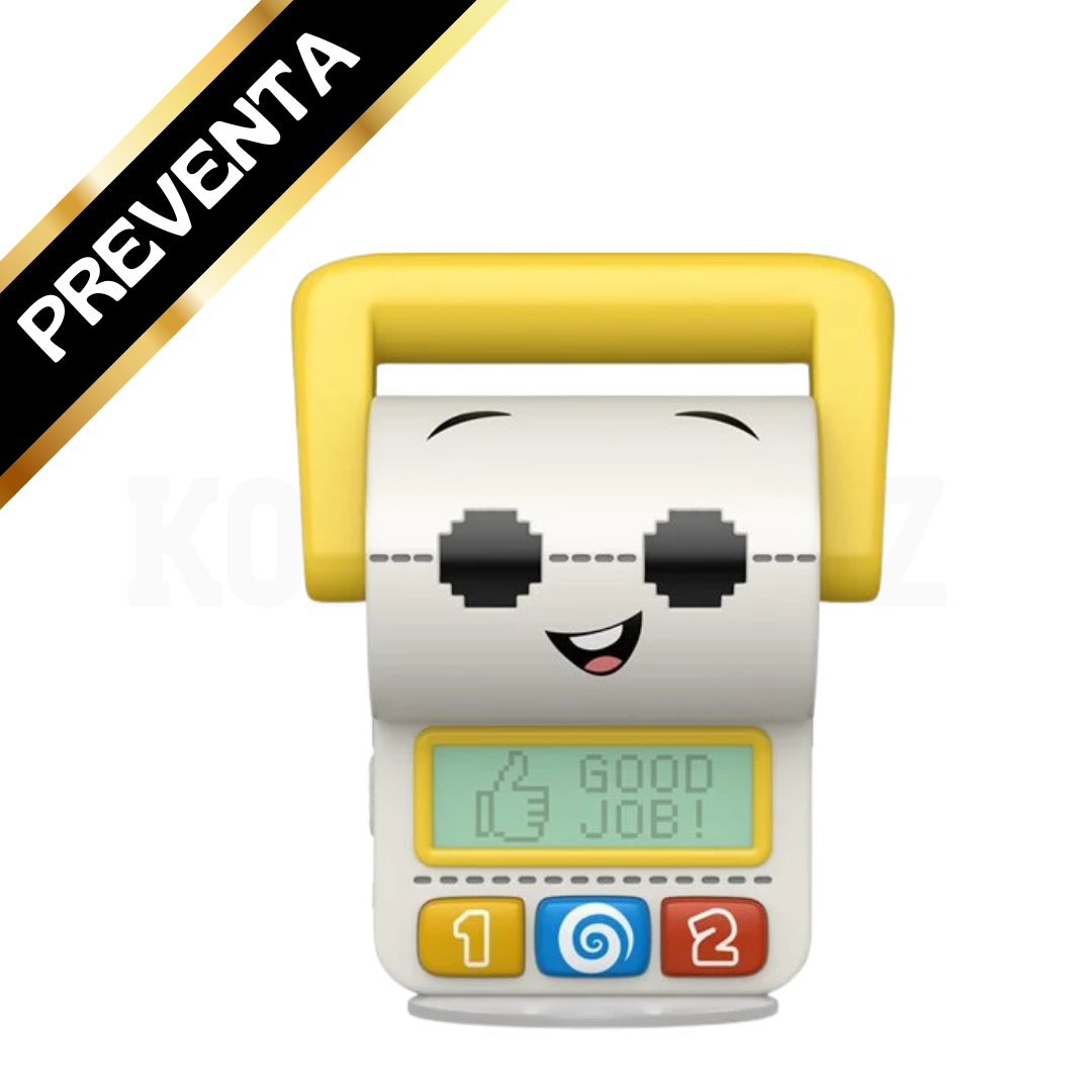 PREVENTA Funko Pop Toy Story 5: Smarty Pants (1715)