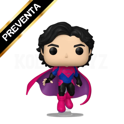 PREVENTA Funko Pop DC Pride: Jonathan Kent (620)