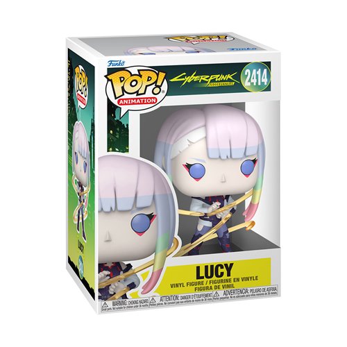 Funko Pop Cyberpunk Edgerunners: Lucy (2414)