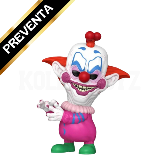 PREVENTA Funko Pop Killer Klowns From Outer Space: Slim (2075)