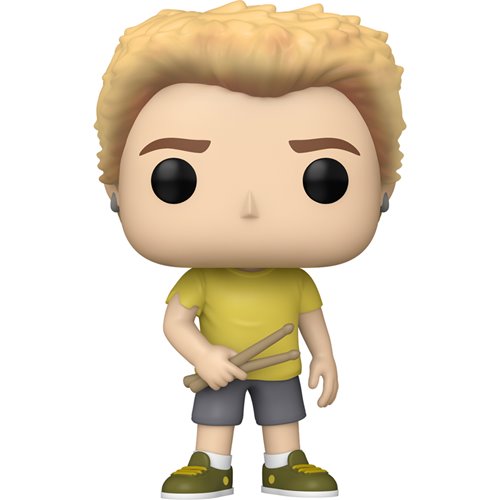 PREVENTA Funko Pop Green Day: Tré Cool Basket Case (499)