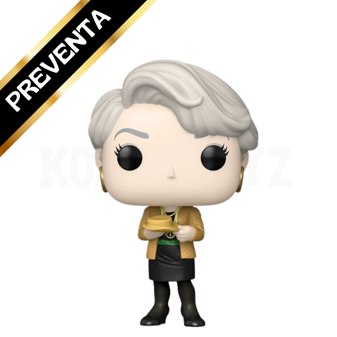 PREVENTA Funko Pop The Devil Wears Prada: Miranda Priestly (2043)