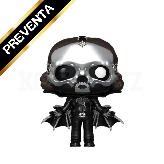PREVENTA Funko Pop Ghost: Bat Wing Papa Diamond Collection (512)