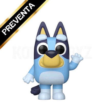 PREVENTA Funko Pop Bluey: Bluey (2524)