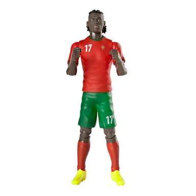 Banbo Toys Socker Portugal: Rafael Leão 7-Inch Action Figure