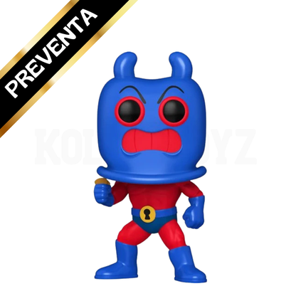 PREVENTA Funko Pop SpongeBob SquarePants: Man Ray (2314)