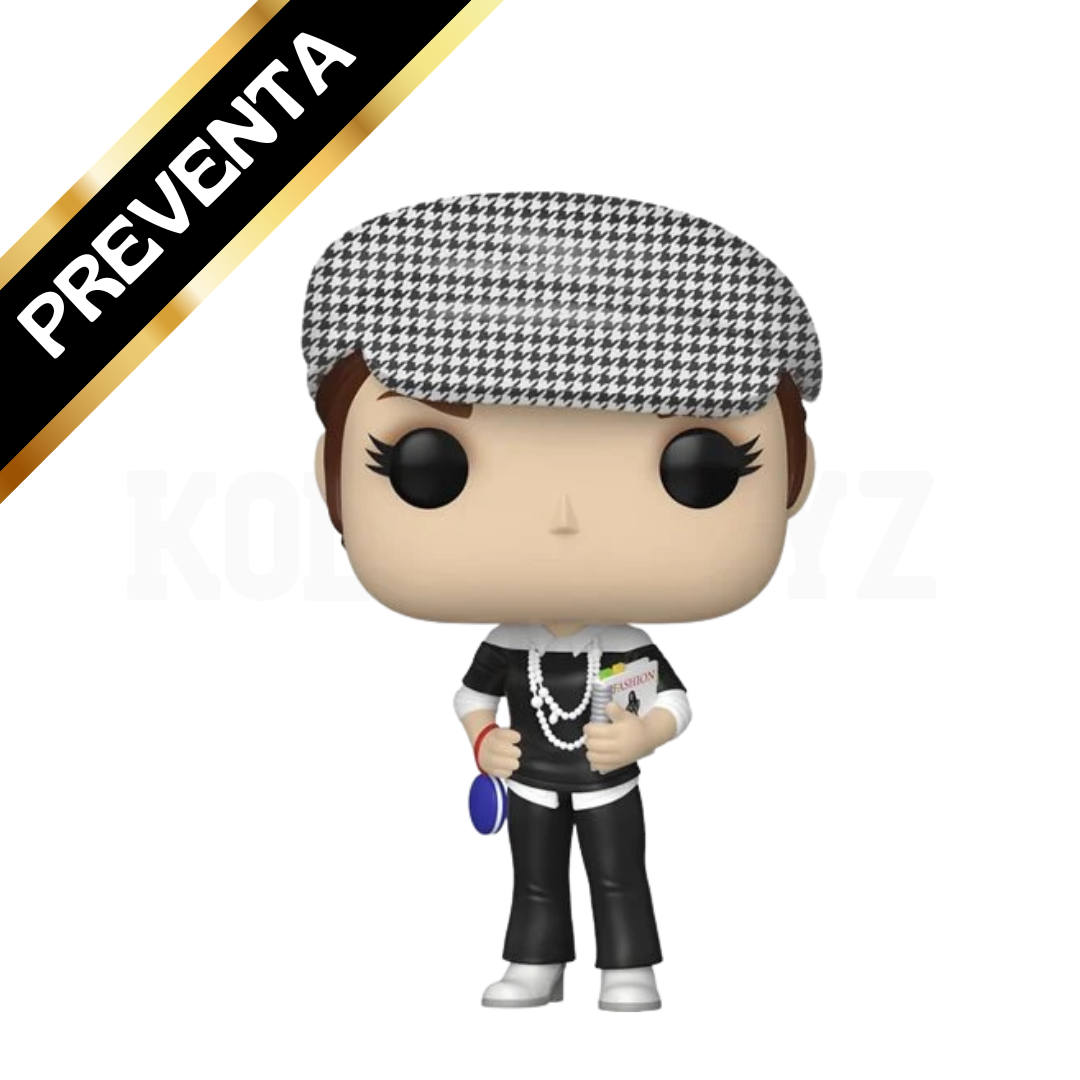 PREVENTA Funko Pop The Devil Wears Prada: Andy Sachs With The Book (2042)
