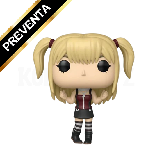 PREVENTA Funko Pop Death Note: Misa Amane (2380)
