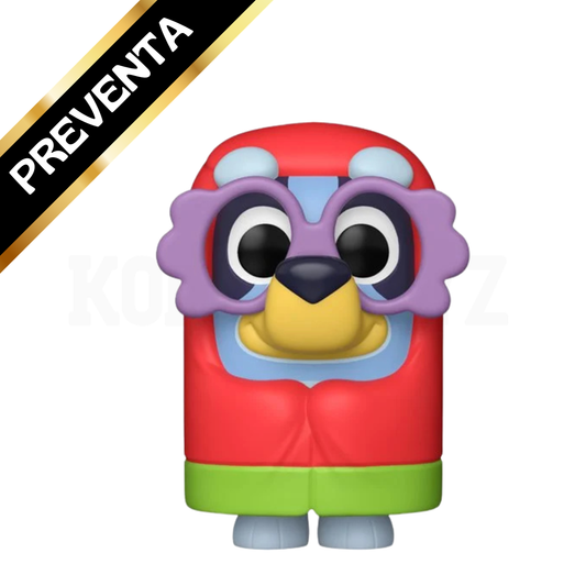 PREVENTA Funko Pop Bluey: Granny Janet (2372)