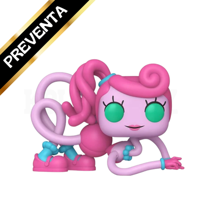 PREVENTA Funko Pop Poppy Playtime: Mommy Long Legs (1264)