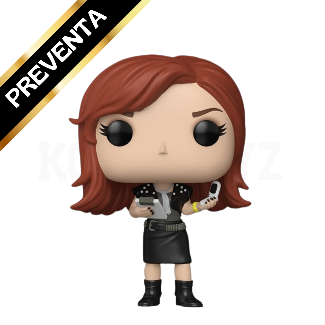 PREVENTA Funko Pop The Devil Wears Prada: Emily Charlton (2044)