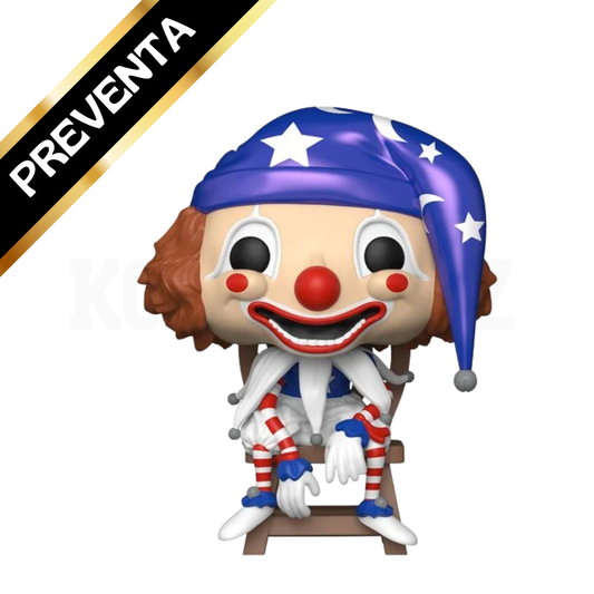 PREVENTA Funko Pop Poltergeist II: The Other Side: Clown Doll (2067)