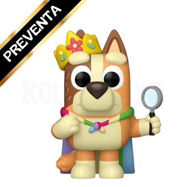 PREVENTA Funko Pop Bluey: Queen Chilli (2373)