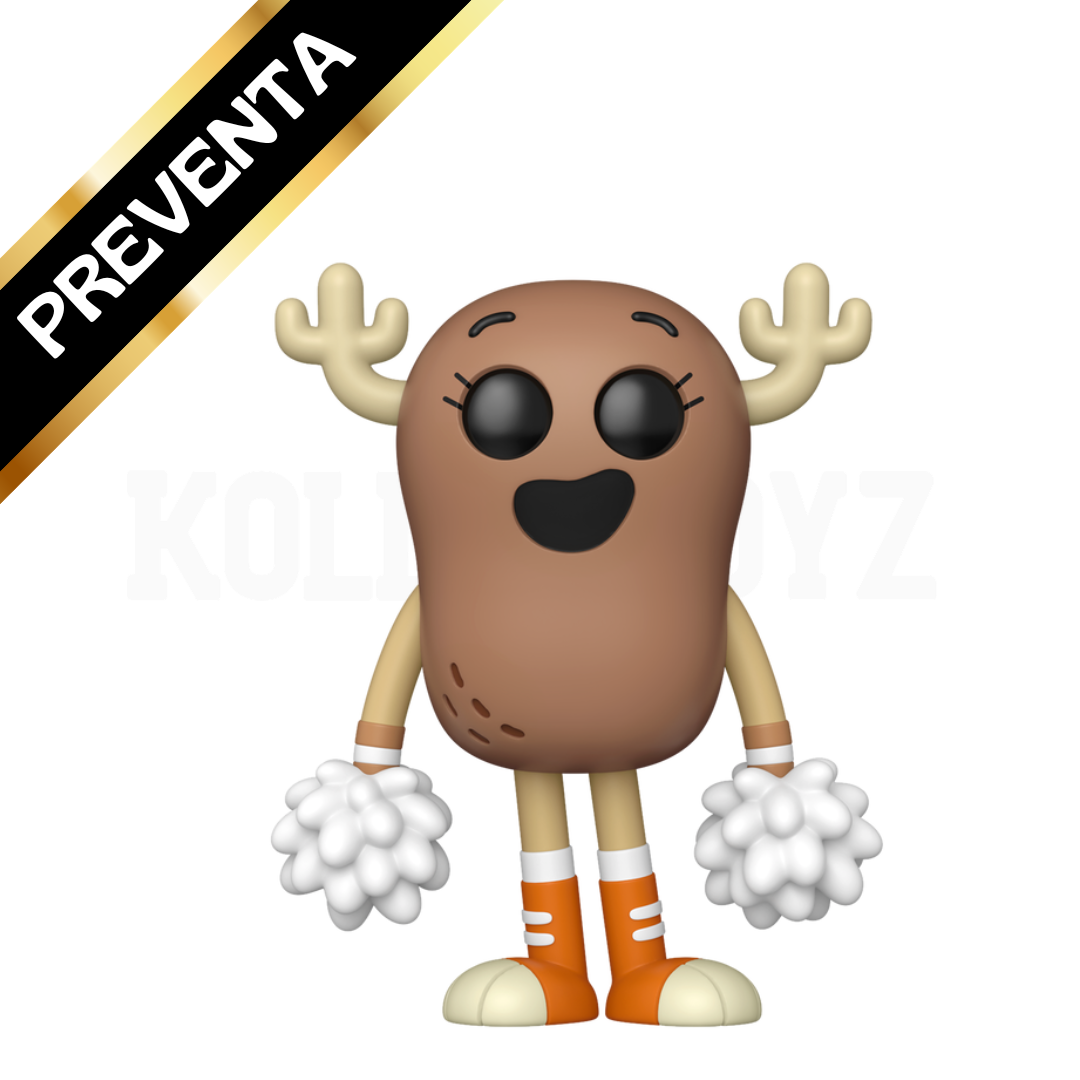 PREVENTA Funko Pop The Amazing World Of Gumball: Penny Fitzgerald - Exclusive (2304)