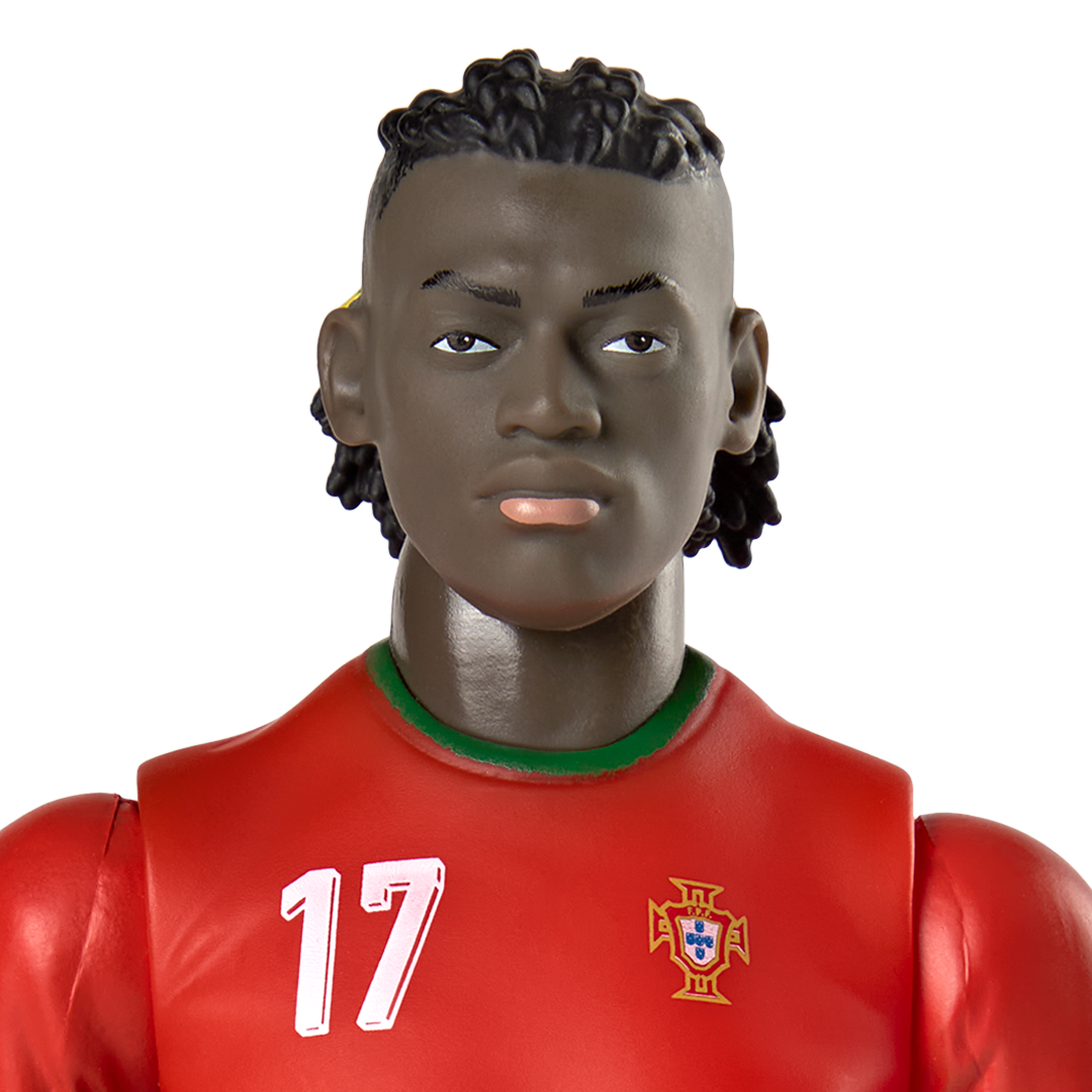 Banbo Toys Socker Portugal: Rafael Leão 7-Inch Action Figure
