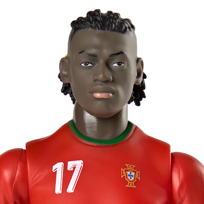 Banbo Toys Socker Portugal: Rafael Leão 7-Inch Action Figure