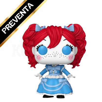 PREVENTA Funko Pop Poppy Playtime: Poppy (1263)
