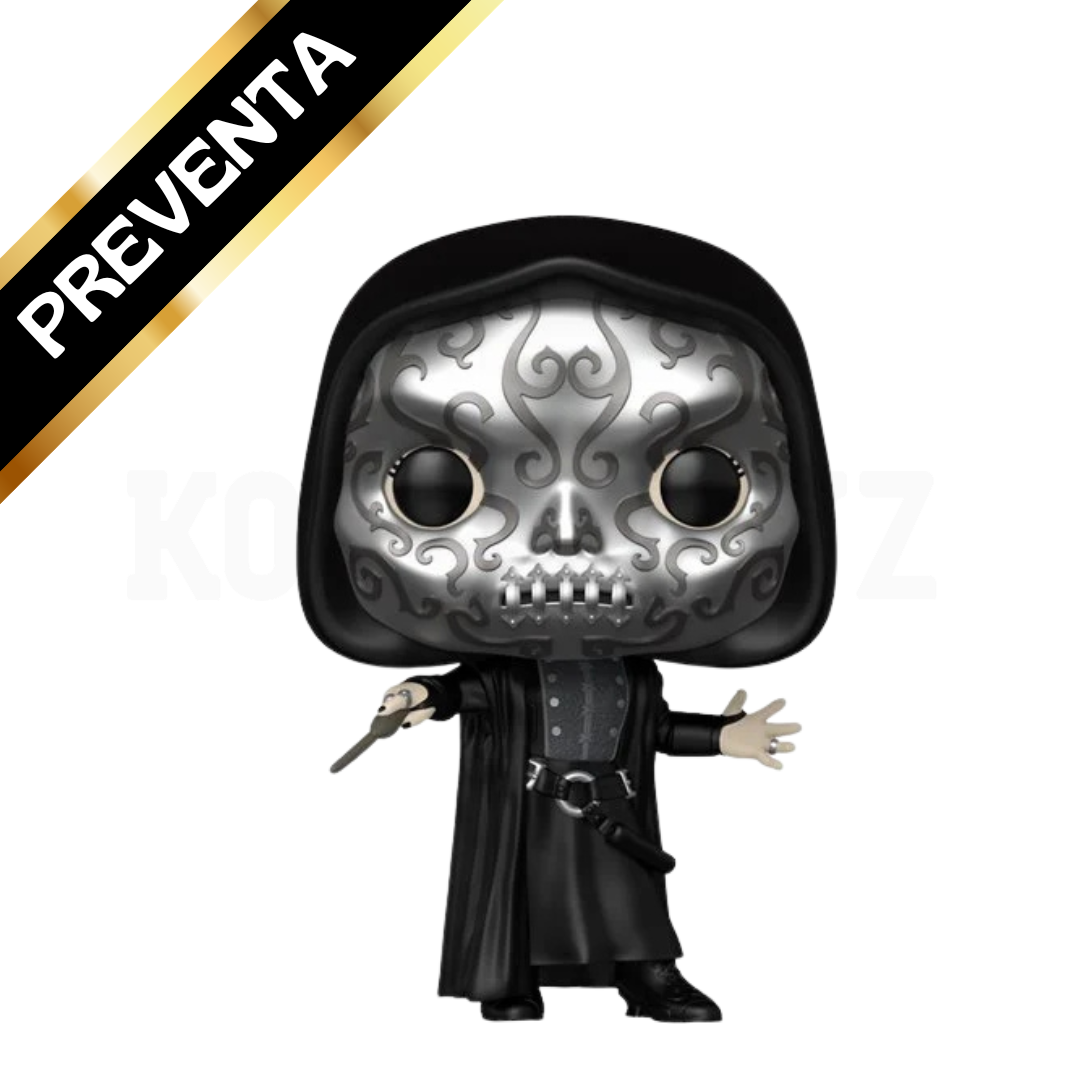 PREVENTA Funko Pop Harry Potter: Bellatrix Lestrange (209)