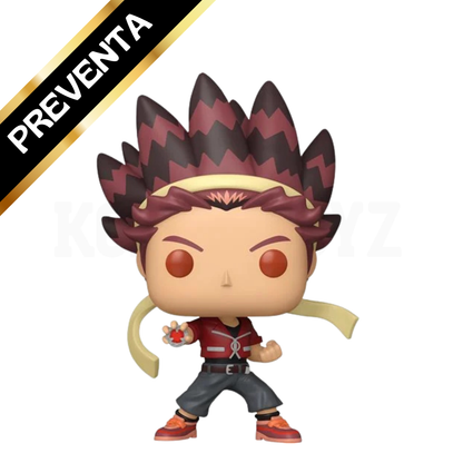PREVENTA Funko Pop Beyblade X: Robin Kazami (2427)