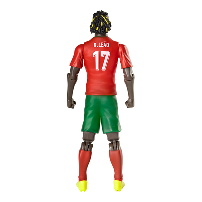 Banbo Toys Socker Portugal: Rafael Leão 7-Inch Action Figure