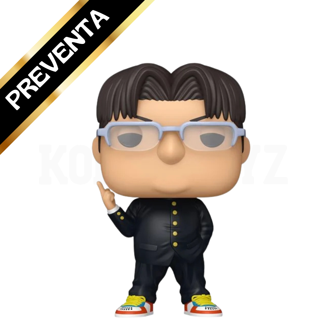 PREVENTA Funko Pop DanDaDan: Kinta (2388)