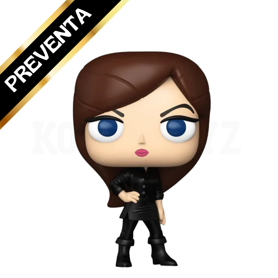 PREVENTA Funko Pop Phineas and Ferb: Vanessa (1753)