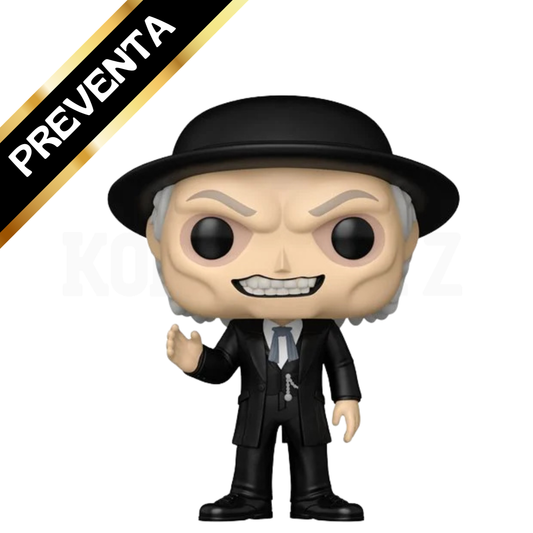 PREVENTA Funko Pop Poltergeist II: The Other Side: Reverend Kane (2068)