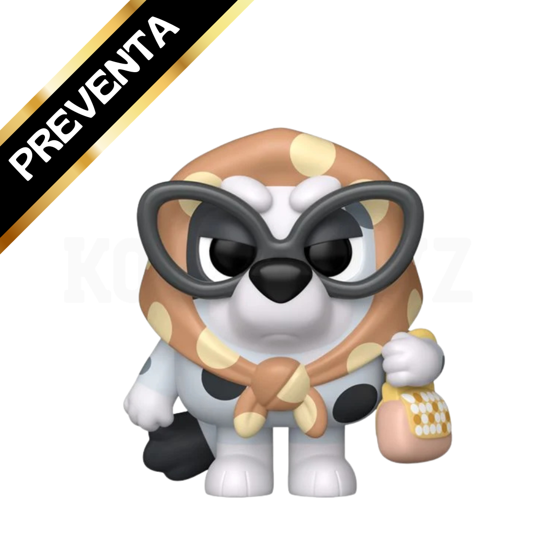 PREVENTA Funko Pop Bluey: Granny Gladys (2370)
