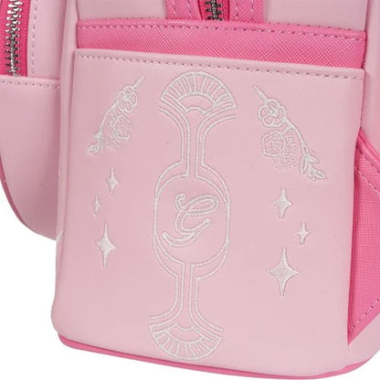 PREVENTA Loungefly Wicked Glinda Mini-Backpack - Entertainment Earth Exclusive