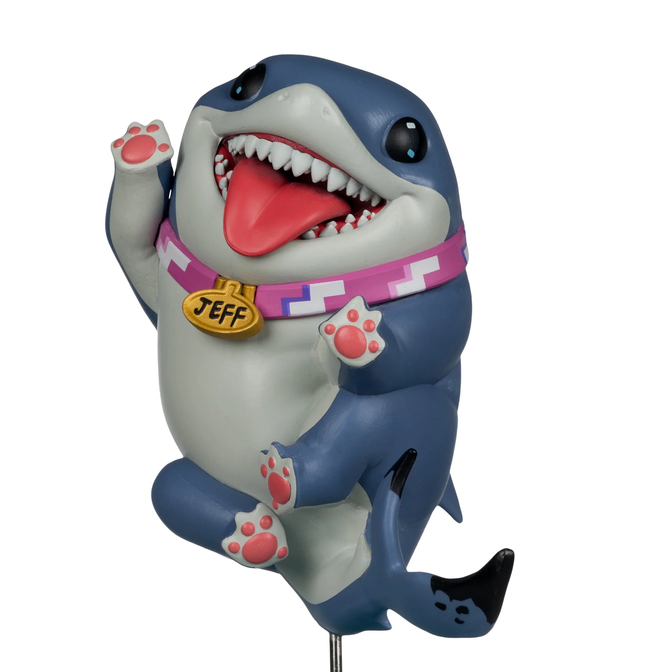 PREVENTA Mcfarlane Marvel Rivals Collection: Gamerverse Jeff The Landshark Scale 1/10