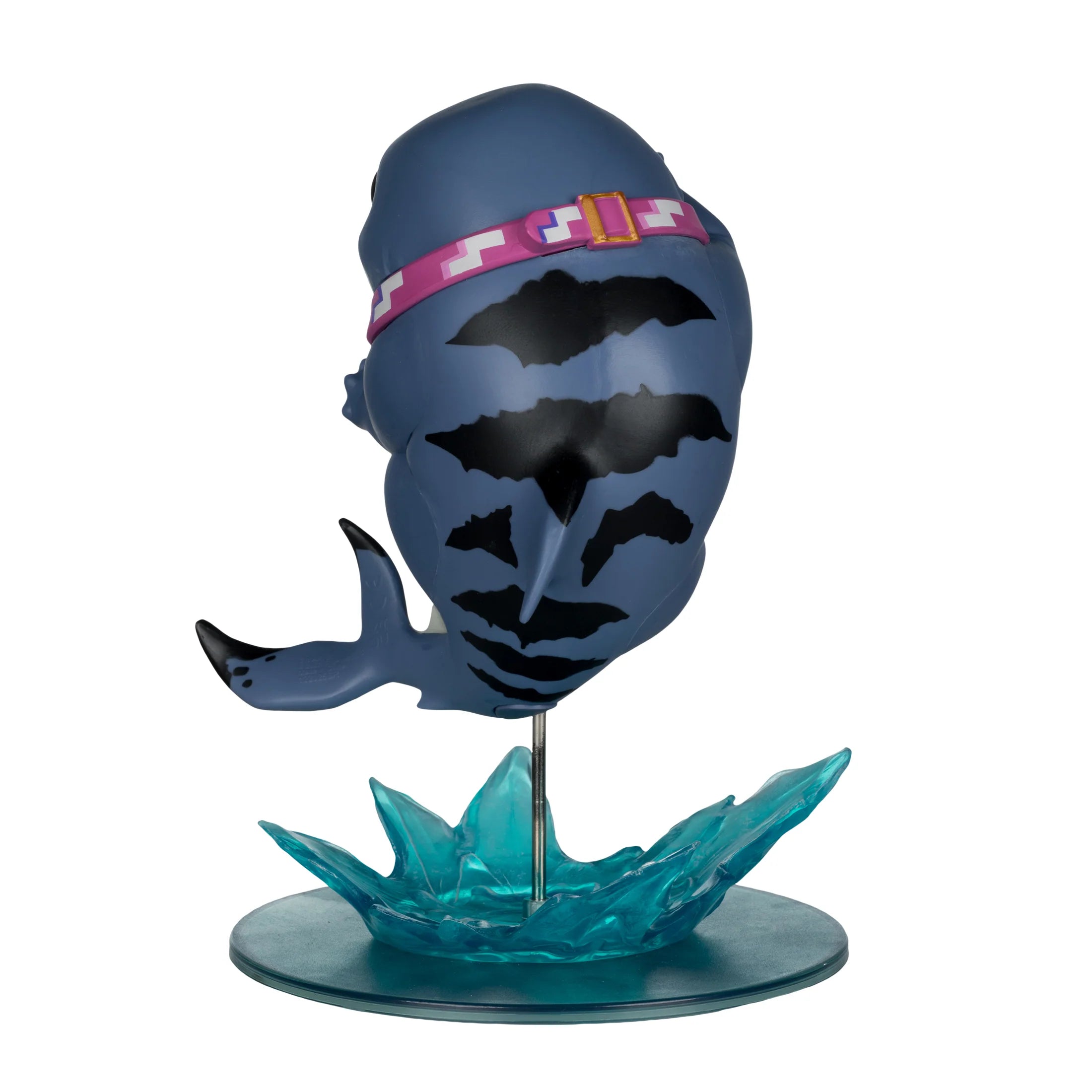 PREVENTA Mcfarlane Marvel Rivals Collection: Gamerverse Jeff The Landshark Scale 1/10
