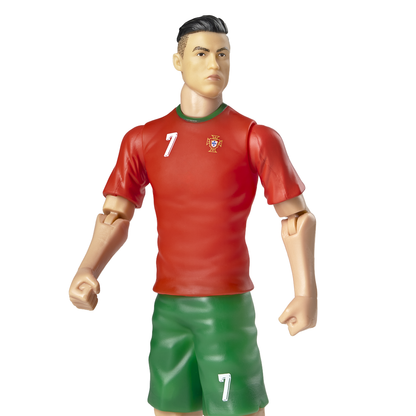 Banbo Toys Socker Portugal: Cristiano Ronaldo 7-Inch Action Figure