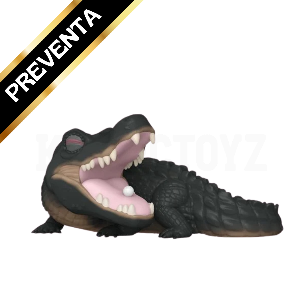 PREVENTA Funko Pop Happy Gilmore 30th Anniversary: Alligator (2007)
