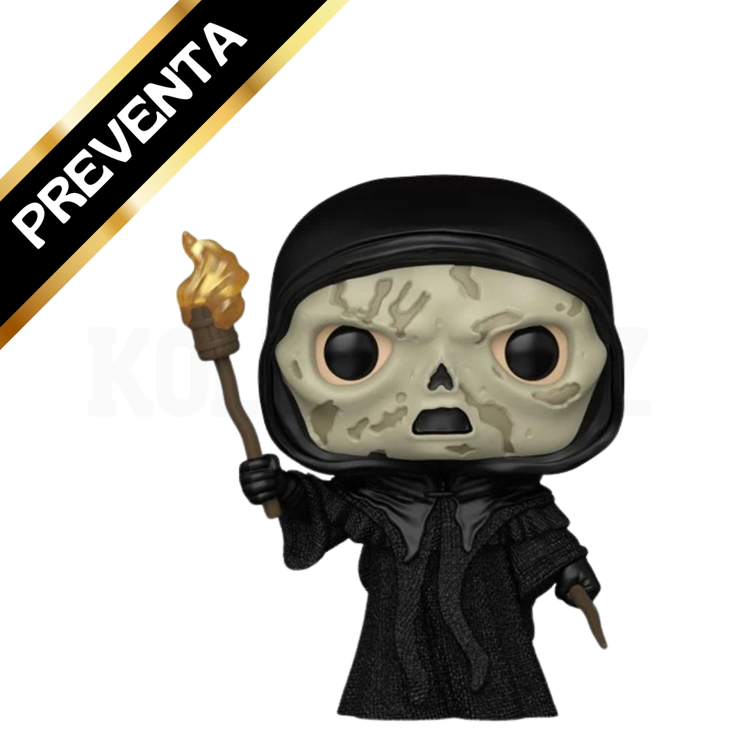 PREVENTA Funko Pop Harry Potter: Death Eater (210)