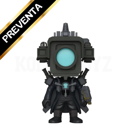 PREVENTA Funko Pop Skibidi Toilet: Titan Cameraman (2365)