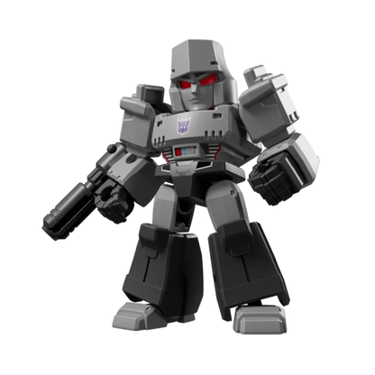 Blokees Defender Version Transformers: 01 Galaxy Shining - Unitario Sorpresa (71301)